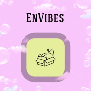 Логотип @envibesss - English Texts | EnVibes