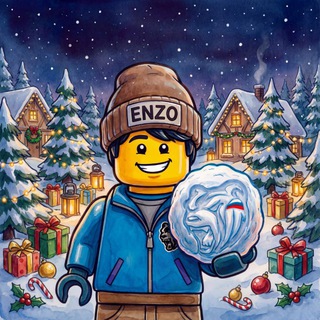 Логотип @enzomarlow - ENZO