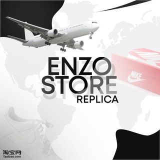 Логотип @enzostore25 - Enzo Store Replica