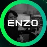 Логотип @enzotrading - 엔조 - 트레이딩