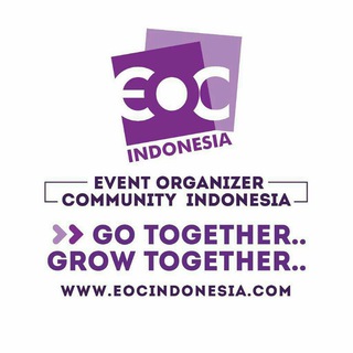 Логотип @eocindonesia - 𝔼𝕆ℂ 𝕀𝕟𝕕𝕠𝕟𝕖𝕤𝕚𝕒