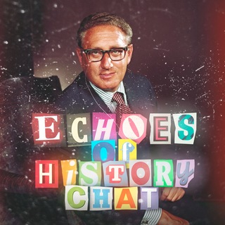 Логотип @eoh_chat - Echoes of History Chat