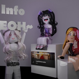 Логотип @eohinformation - Информация об Eden Orphan Home🏡 [устарело]