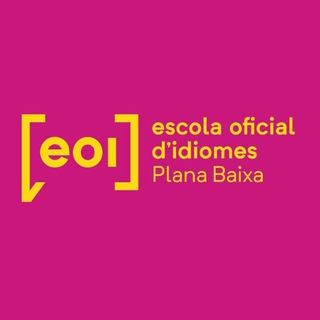 Логотип @eoiplanabaixa - EOI Plana Baixa
