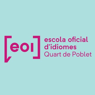 Логотип @eoiquart - Novetats EOI Quart
