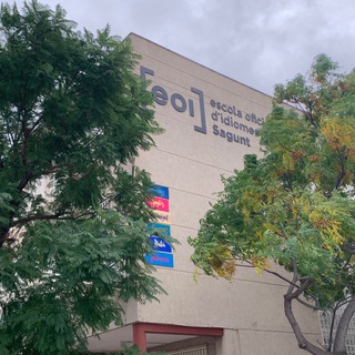 Логотип @eoisagunt - EOI Sagunt