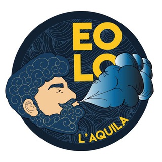 Логотип @eoloaq - Eolo UnivAQ News