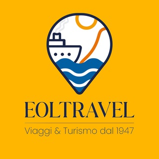 Логотип @eoltravel - Eoltravel - info collegamenti Eolie 🚢🌊 (LibertyLines, Siremar, SNAV)