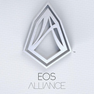 Логотип @eos_alliance - EOS Alliance Open Discussion