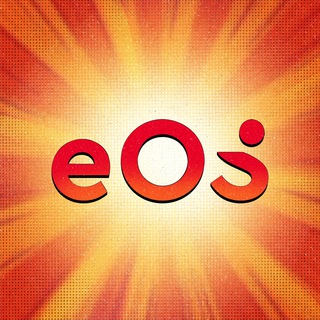 Логотип @eos_b2b - ЭОС для бизнеса | Финансы и право