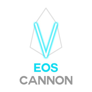 Логотип @eos_cannon - EOSCannon