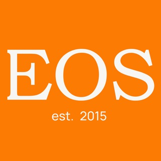 Логотип @eos_kiev_ua - EOS.BEAUTY