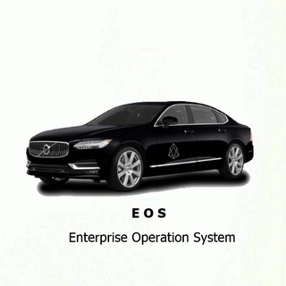 Логотип @eos_tr - EOS Türkiye