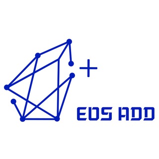 Логотип @eosaddofficial - ADD -Official Channel En