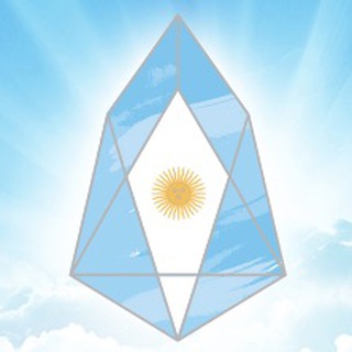 Логотип @eosarg - EOS Argentina