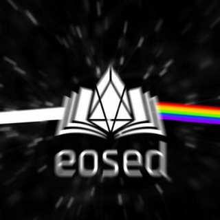 Логотип @eosedu - Exponential Operating System Education