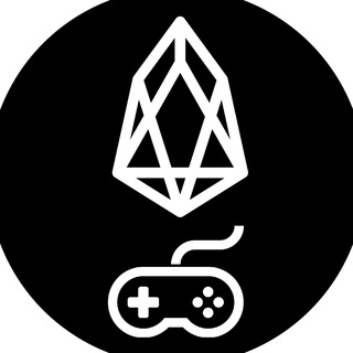 Логотип @eosgamedevelopers - EOS Game Developers