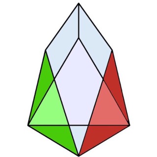 Логотип @eosita - EOS Italia 🇮🇹