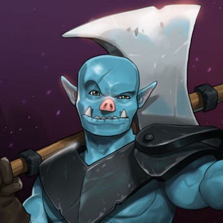 Логотип @eosknightseng - EOS Knights (English)