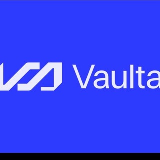 Логотип @eoslondon - Vaulta New Era 3.0