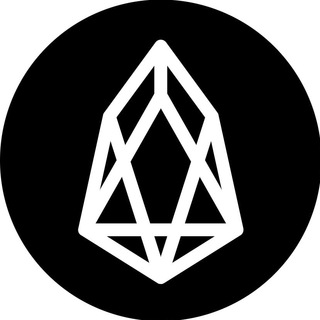 Логотип @eosproject - EOS