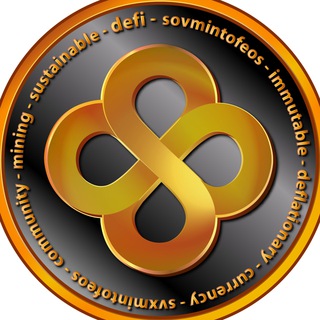 Логотип @eossov - SOV | sovdex.io