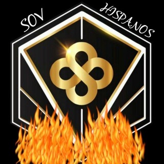 Логотип @eossovhispanos - SOV HISPANOS 🔥