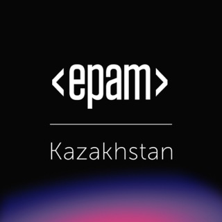 Логотип @epamkazakhstan - EPAM Kazakhstan