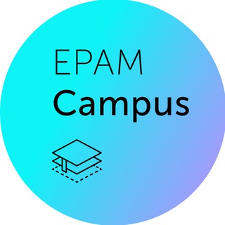Логотип @epamtrainingcenter - EPAM Campus (West and Central Asia)