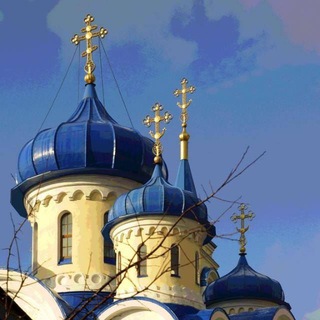 Логотип @eparhia_arsenyev - Новостная рассылка Арсеньевской епархии🕊