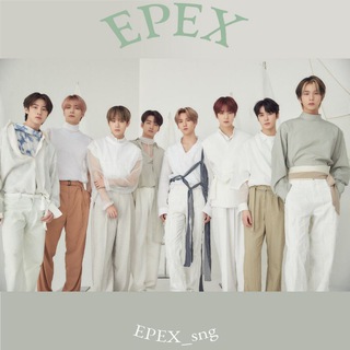 Логотип @epex_sng - EPEX | C9 ENT✧