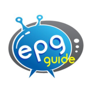 Логотип @epgguide - epg-guide.com