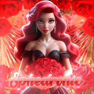 Логотип @ephedronic - переезд эфедрон