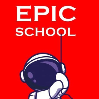 Логотип @epic_sch_group - Epic School (group)