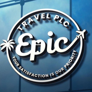 Логотип @epic_travel25 - Epic Travel 🛫