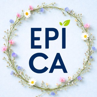 Логотип @epica_yogurt - EPICA