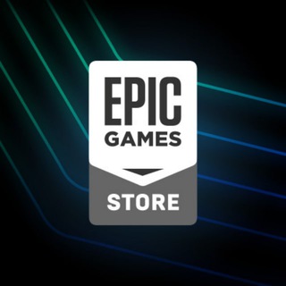 Логотип @epicgamesru - Epic Games
