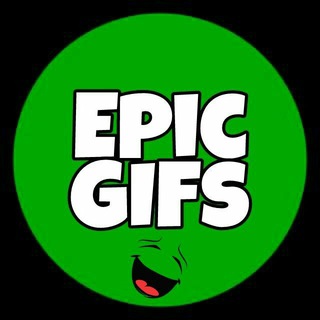 Логотип @epicgifs - Epic GIFs