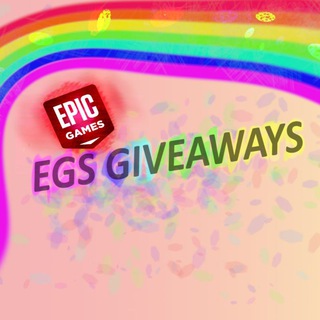 Логотип @epicgiveaways - Раздачи Epic Games Store