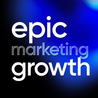 Логотип @epicgrowth_marketing - Epic Growth — маркетинг