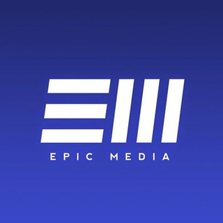 Логотип @epicmediaru - Epic Media