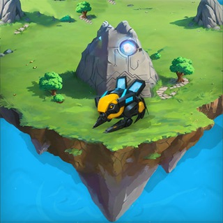 Логотип @epicstoryofmonsters - Epic Story of Monsters: Clicker, Offline 💰
