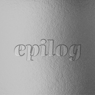 Логотип @epilogclinic - EPILOG IS TYPING…| ЭПИЛОГ ПЕЧАТАЕТ…