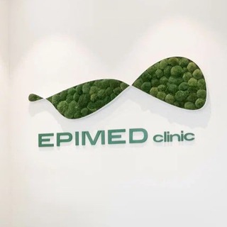 Логотип @epimed - EPIMED//Как сохранить молодость и красоту