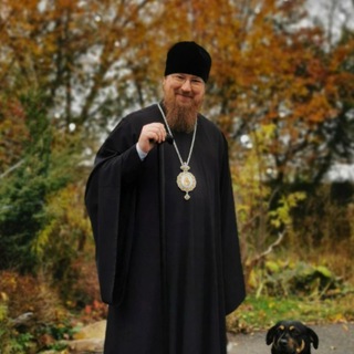 Логотип @episkoptheodorit - Епископ Феодорит (Тихонов)