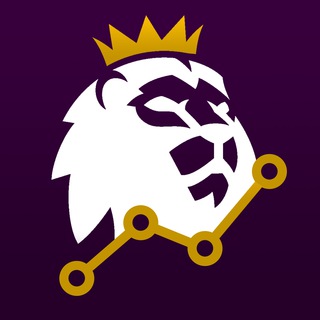 Логотип @epl_stats - Статистика АПЛ 📈