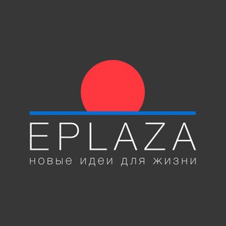 Логотип @eplazaru - EPLAZA
