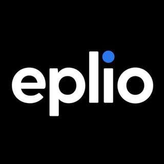 Логотип @eplio_ua - eplio | Продажа Apple