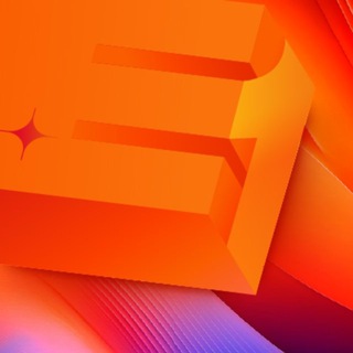 Логотип @eplusawards - Е+. Все об эффективном маркетинге