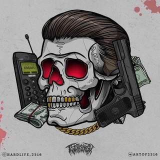 Логотип @epohakriminalnykhvoin - Эпоха криминальных войн